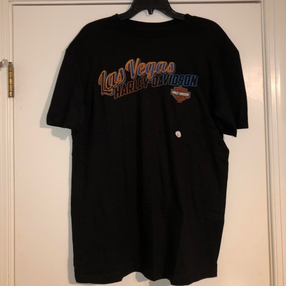 Harley Davidson Mens T - Picture 2 of 5